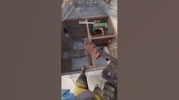Easiest Counter Raid of my Life #rust #rustclips #shorts