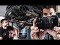 Satan Gets a New Exhaust & MORE BOOST!!