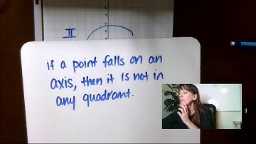 38 Saxon Pre-Algebra, Rectangular Coordinates