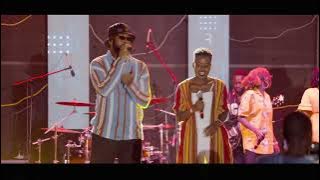 limoblaze ft KaRungi - Fade Away Live Performance - Alive In The Park