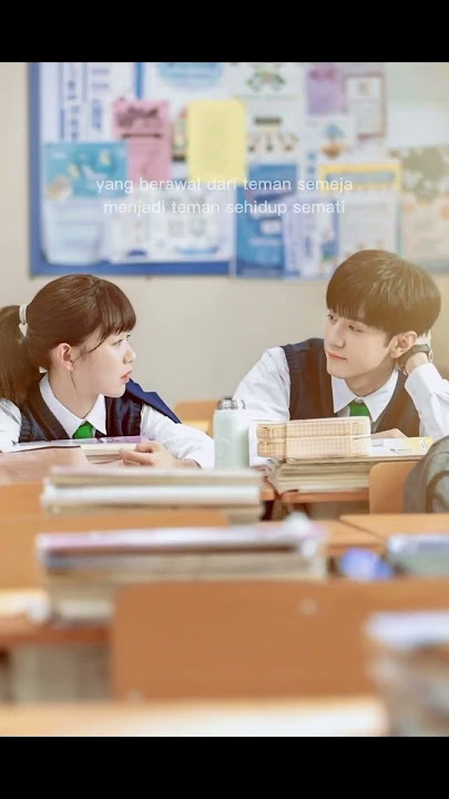 Rekomendasi drama china tema sekolah #shorts #cdrama #chinesedrama #school