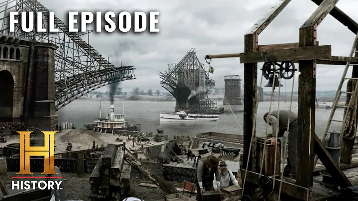 How Steel Forged a US Empire | The Men Who Built America (S1, E3) | Full Episode