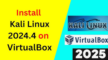 How to Download and Install Kali 2024.4 on Virtualbox | Kali Linux 2024.4 Download | 2025 updated