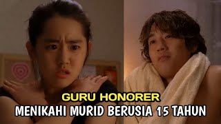 A BEAUTIFUL GIRL WHO MARRIED WHILE STILL IN SCHOOL - My Little Bride Storyline