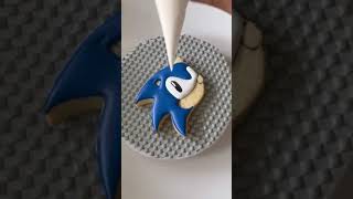 Sonic Satisfying Biscoito Sonic Cookie
