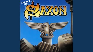 Video thumbnail of "Saxon - Ride Like the Wind"