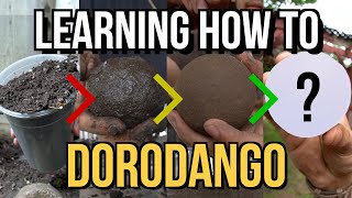 Learning How to Make a Shiny Mud Ball | The Art Of Dorodango