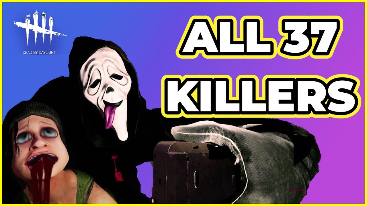 How to Have Fun With EVERY Killer in Dead by Daylight