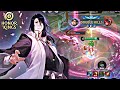 HOK : FEYD/BYAKUYA GAMEPLAY | IN JUNGLE - HONOR OF KINGS