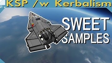 Last of the Minmus Samples | Stream pt. 1/3 (KSP 1.12.3)