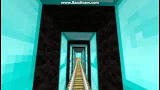 Herobrine's Revenge ( a minecraft roller coaster)