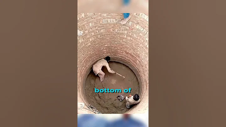 Ancient India and Pakistan Well Digging Method