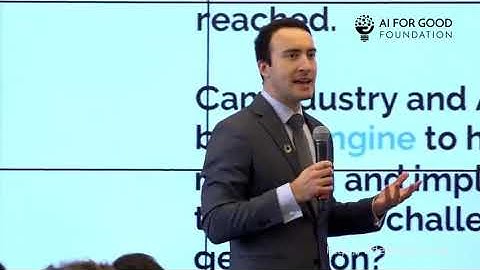 Bridging Science, Government & Industry for a Better Future