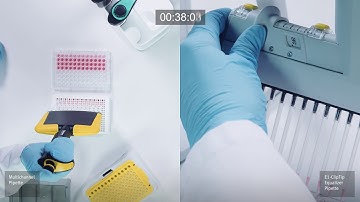 Equalizer Challenge #02 - 96-well Plate to 384-well Plate