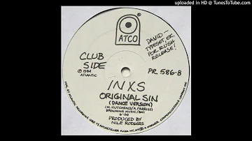 INXS - Original Sin [Dance Version]
