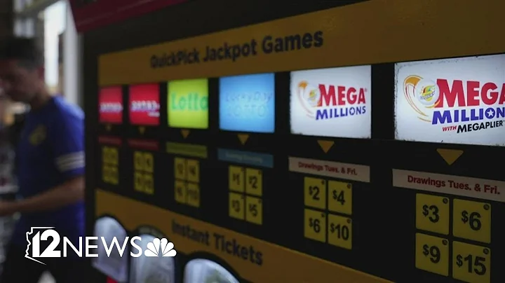 Feeling lucky? Rising lottery jackpot has players seeing green - DayDayNews