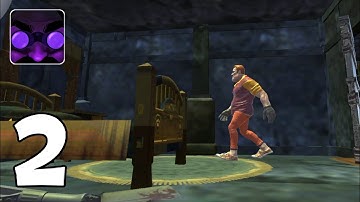 Crazy Neighbor Survival 3D - CHAPTER 6-10 END Part 2 (Android GamePlay Walkthrough)