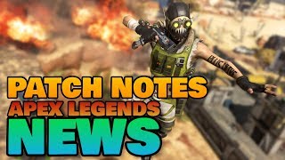 QUALITY OF LIFE & LEAVING PENALTY?? | 1.1 Update | Apex Legends News