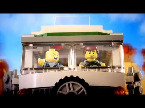 LEGO Build Together : ROAD TRIP TV Commercial
