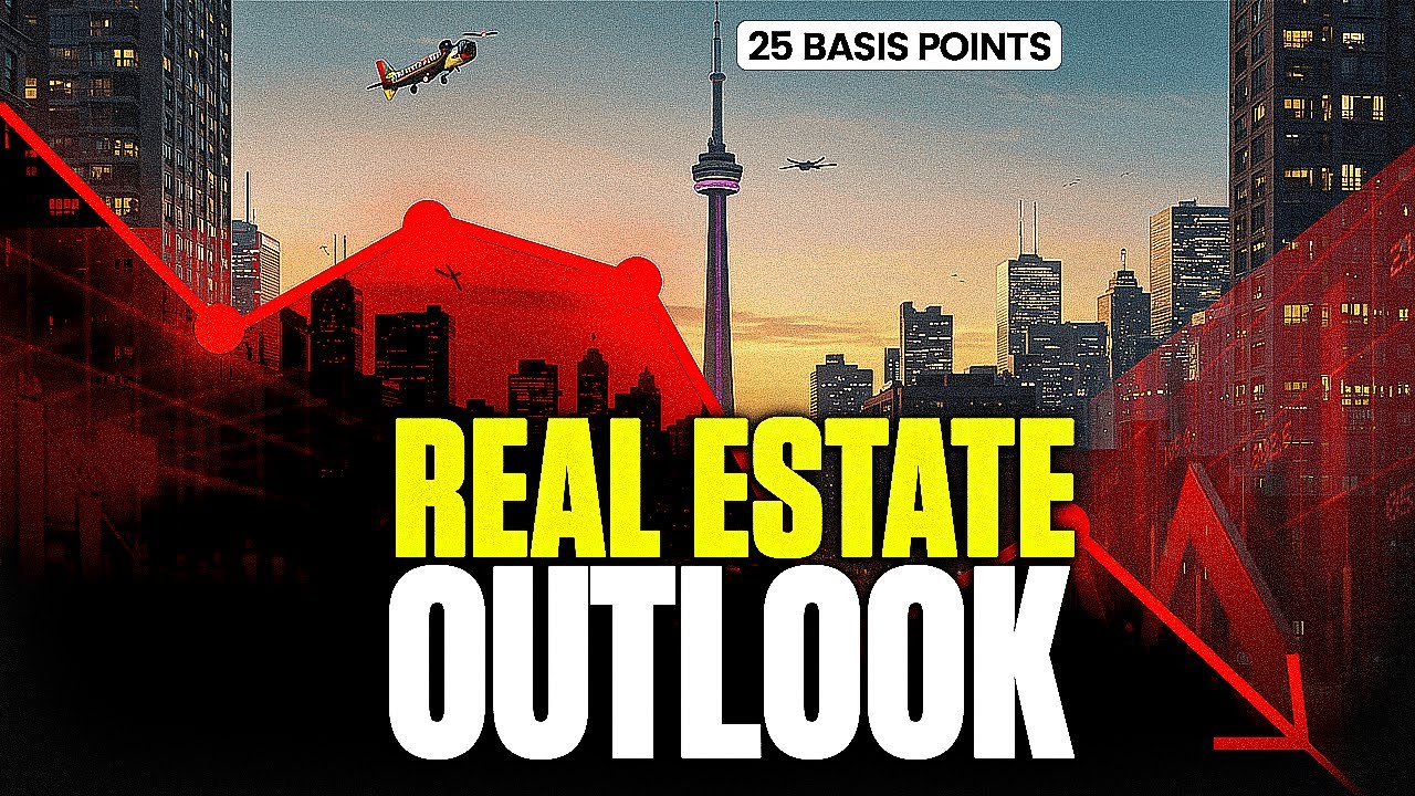 Bank of Canada Rate Cuts: Can Toronto Homebuyers Afford to Wait?