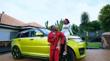 Ngondera 💖 - David Lutalo [Official Music Video]