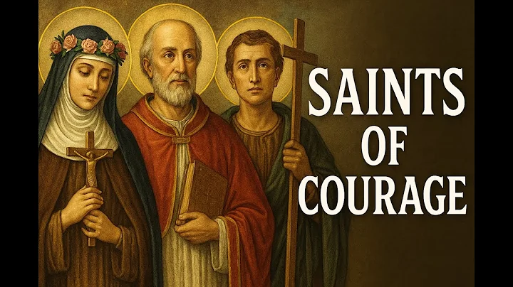 Saint Rose of Lima & the Martyrs Felix and Adauctus | Courage & Faith