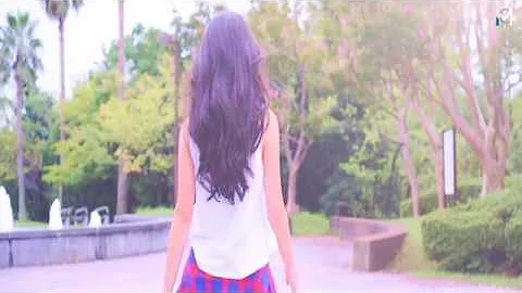 Hair Sharon video Ming Chih 93 HD