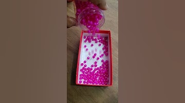 Satisfying Reverse Beads ASMR - #reverse #asmr #satisfying #shorts #usa #beads #reversesear