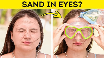 20+ Genius Summer Hacks You Need to Try Right Now