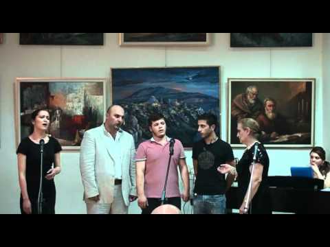 \"კახური ნანა\" Kakhetian Lullaby