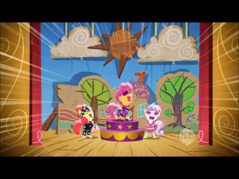 My Little Pony: Friendship is Magic - The Cutie Mark Crusaders Theme Song