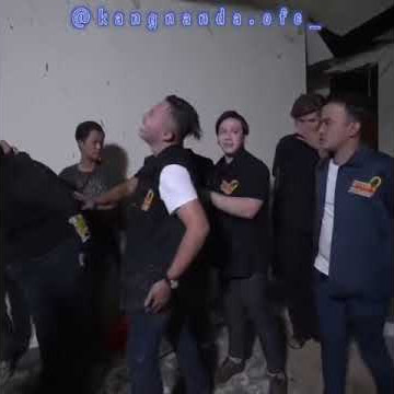 Kang Nanda bikin ngakak 😂😂