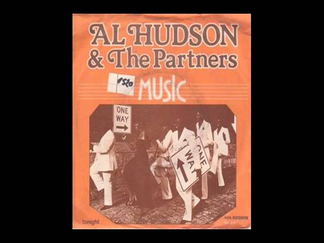 Al Hudson - Don't Know What You're Missing