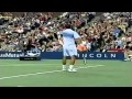 Sampras - Roddick - US OPEN 2002 - Highlights