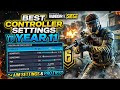 Best controller settings for year11 Rainbow Six Siege