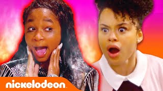 Lay Lay Overheats?!  | That Girl Lay Lay | Nickelodeon