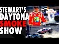 Tony Stewart&#39;s Most DOMINANT Streak