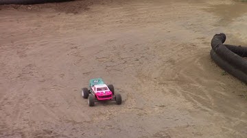 2016 TARCAR  Mod Truck  A Main  Russ Bryant