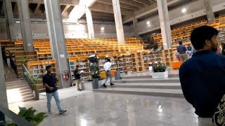Short vlog - Hydrabad tour | IIT Hyderabad (Knowledge resource centre) | Must watch 💜