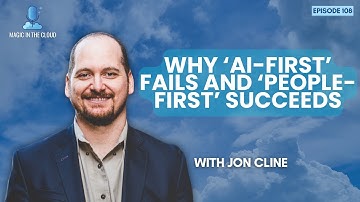 Why ‘AI-First’ Fails and ‘People-First’ Succeeds