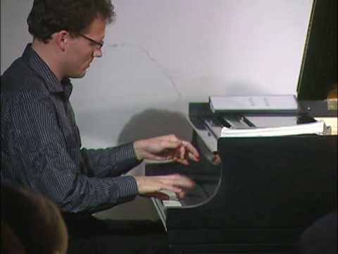 Piano Improvisation on "Till there was you" from t...