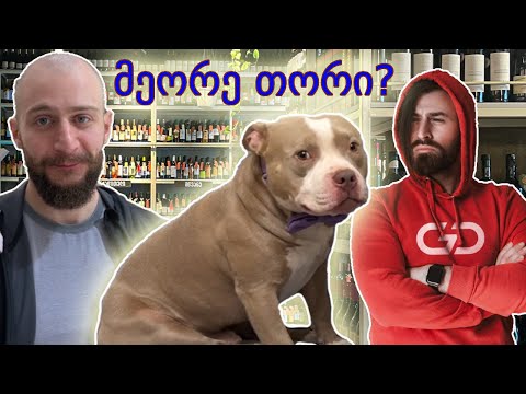 ერთი დღე თორისთან ერთად - დაპირება @Giodannell-ს, სახელს ვიცვლი!