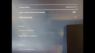PS5 Chat Audio to TV Speakers (workaround)(sorry about camera rotation😬)