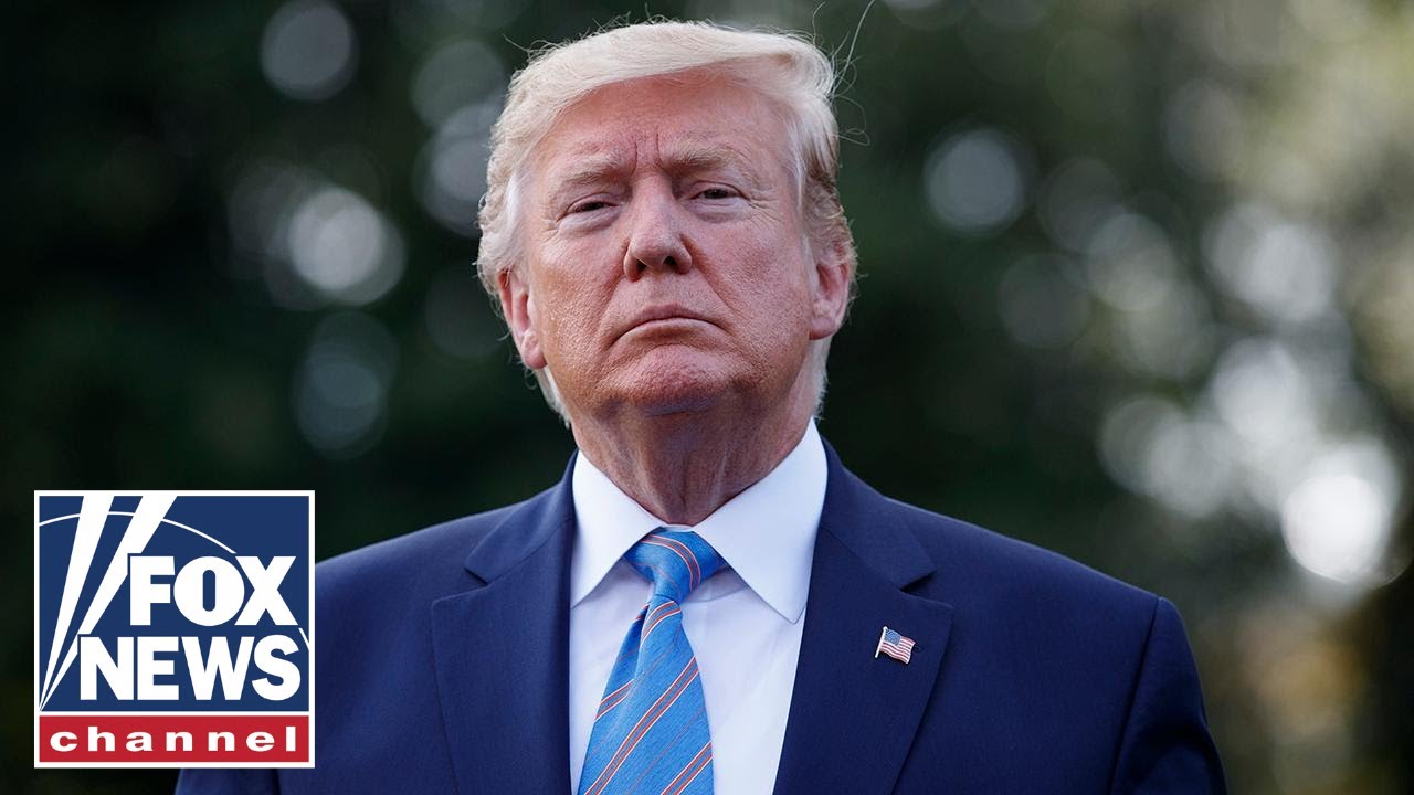 Trump slams Dems’ impeachment ‘hoax’ in Fox News exclusive