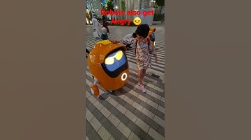 When Robots get Angry Expo 2020