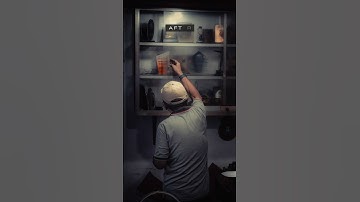 Before / After Color Palette 🎨 #shorts #video #beforeandafter #color #palette #adobeaftereffects