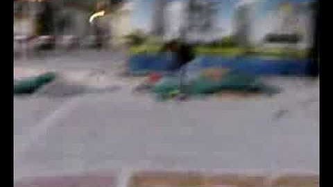 hsp atomic warhead 1st run (break-in)