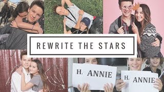 Download Lagu HANNIE || REWRITE THE STARS MP3 Download Lagu HANNIE || REWRITE THE STARS MP3