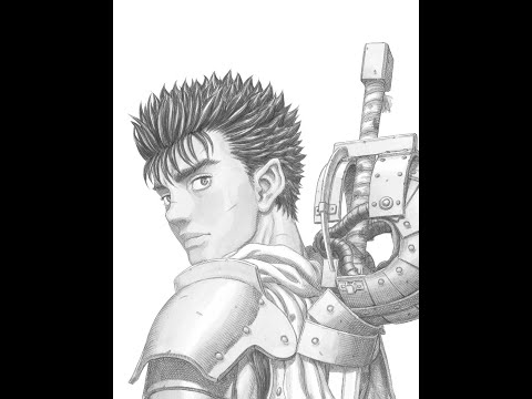 【#Shorts】 Good bye, Berserk. Rest in peace, Kentaro Miura...