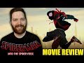Spider-Man: Into the Spider-Verse - Movie Review